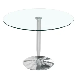 Mesa de comedor Nuria, 90×75 cm