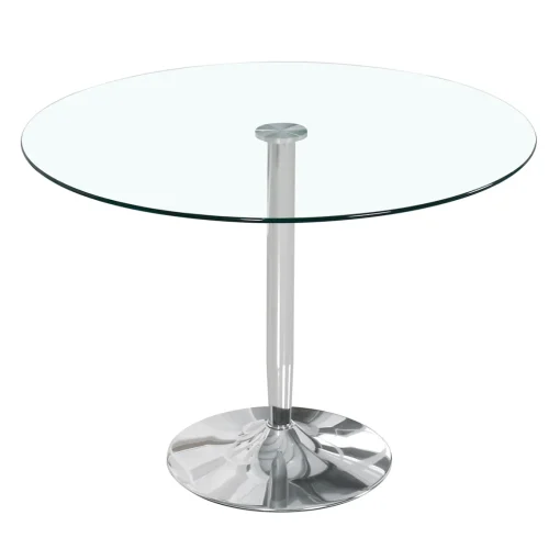 Mesa de comedor Nuria, 90×75 cm