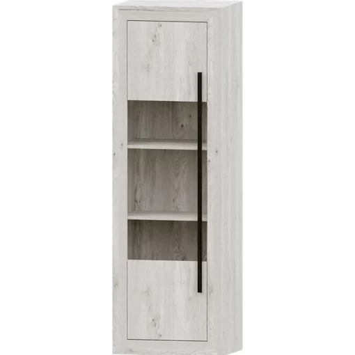Mueble de salón Artic tirador lineal Niza 07, 280 cm