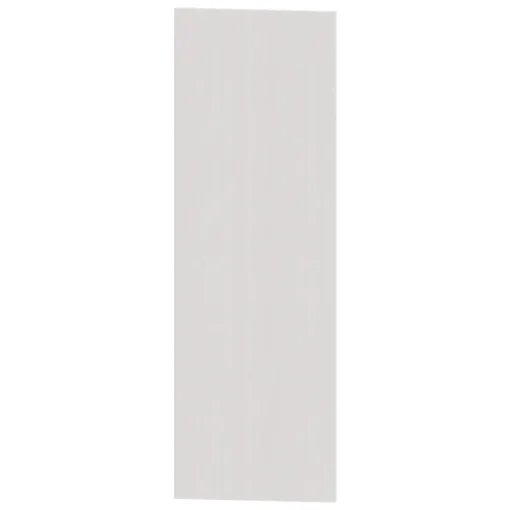 Mueble de salón Blanco/Roble con mural de pared Puzzle 34, 275 cm