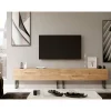 Mueble de salón Roble Puzzle 06, 276 cm