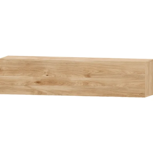 Mueble de salón Roble Puzzle 06, 276 cm