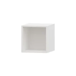 Mueble de salón Roble/Blanco Puzzle 29, 200 cm