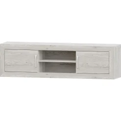 Mueble TV Artic 180 Niza tirador standar, 180x50x42 cm