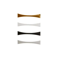 Mueble TV Artic 140 Niza tirador standar, 140x50x42 cm