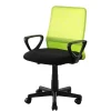 Silla de escritorio giratoria Nice, verde