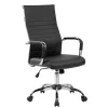 Silla de escritorio giratoria Mara, negro