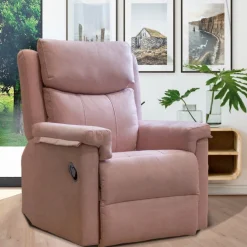 Sillón relax Alicante (palanca o motor), 80x90x110 cm