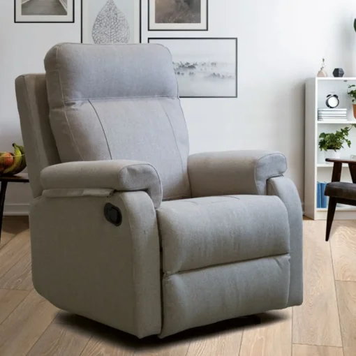 Sillón relax Bilbao (palanca o motor), 80x90x110 cm