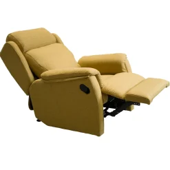 Sillón relax Écija (palanca o motor), 80x90x110 cm