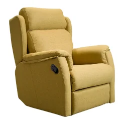 Sillón relax Écija (palanca o motor), 80x90x110 cm