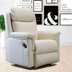 Sillón relax Córdoba (palanca o motor), 80x90x110 cm