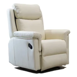 Sillón relax Córdoba (palanca o motor), 80x90x110 cm