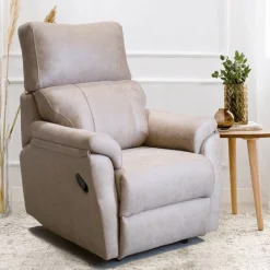 Sillón relax Gerona (palanca o motor), 80x90x110 cm