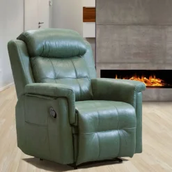 Sillón relax Madrid (palanca o motor), 80x90x110 cm