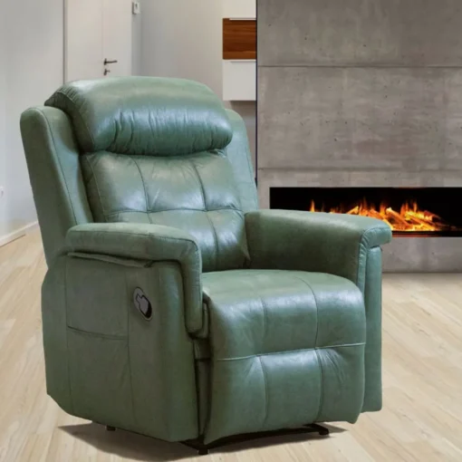 Sillón relax Madrid (palanca o motor), 80x90x110 cm