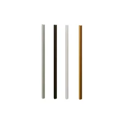 Sinfonier Artic 5 cajones Niza tirador forma, 54x110x42 cm