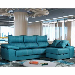 Sofá chaise longue Berlín