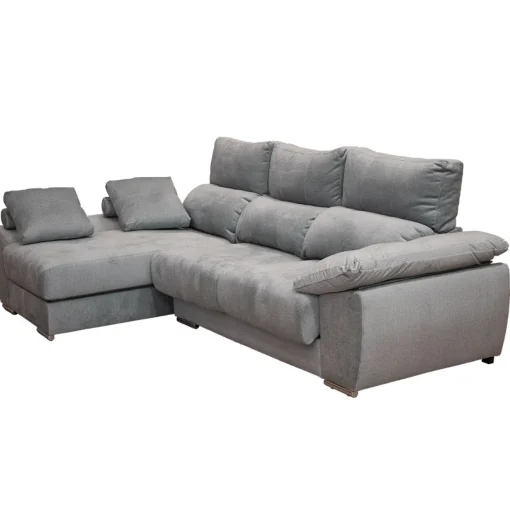 Sofá chaise longue Berlín