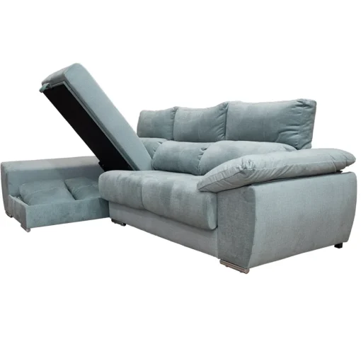 Sofá chaise longue Berlín