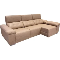Sofá chaise longue Moscú