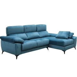 Sofá chaise longue Nápoles