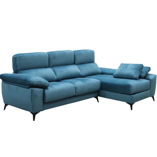 Sofá chaise longue Nápoles