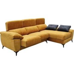 Sofá chaise longue Nápoles