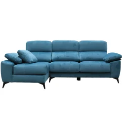 Sofá chaise longue Nápoles