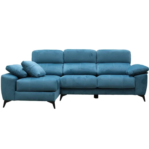 Sofá chaise longue Nápoles