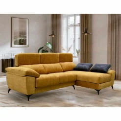 Sofá chaise longue Nápoles