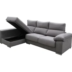 Sofá chaise longue Paris