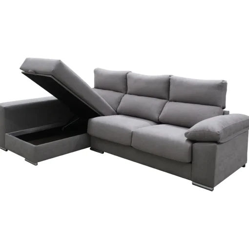 Sofá chaise longue Paris