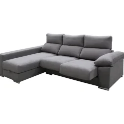 Sofá chaise longue Paris
