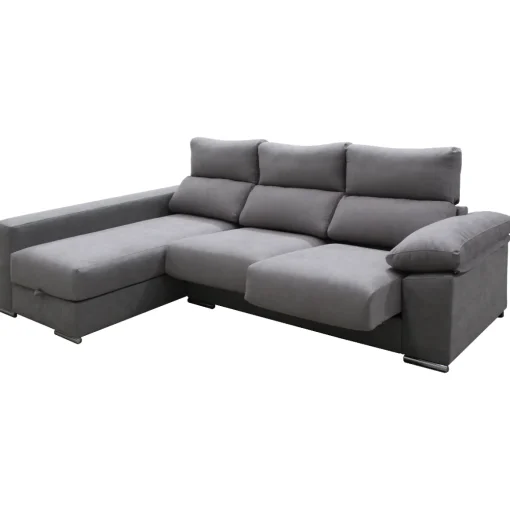 Sofá chaise longue Paris