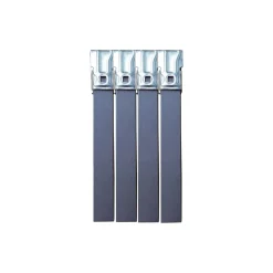 Somier laminas 110 de tubo de acero 30×30 mm
