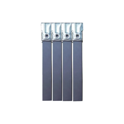 Somier laminas 110 de tubo de acero 30×30 mm