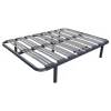 Somier multiláminas con refuerzo lumbar