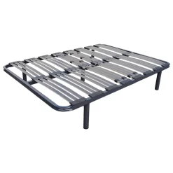 Somier multiláminas con refuerzo lumbar