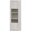 Vitrina Artic 60 Niza tirador standar, 60x190x42 cm