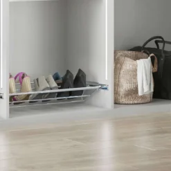 Zapatero extraíble para armario vestidor de 100 cm